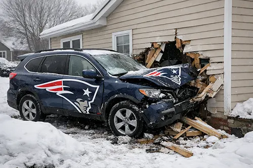 A1 Foundation Crack Repair - The New England Patriots broke my foundation! How can I repair it?