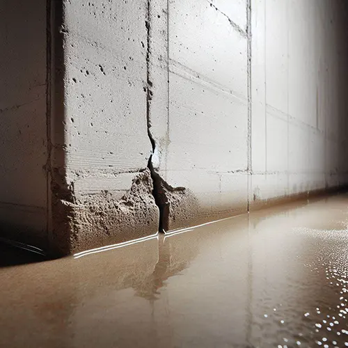 A1 Foundation Crack Repair
