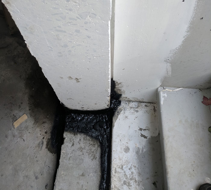 A1 Foundation Crack Repair